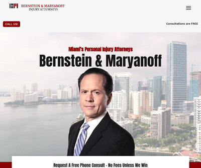 Miami’s Personal Injury Attorneys
