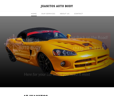 Juanito''s Auto Body