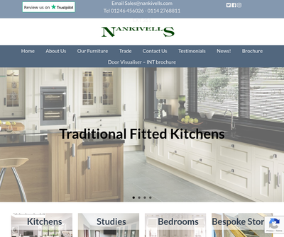 nankivellskitchensandbedroomssheffieldltd