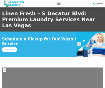 Linen Fresh - S Decatur Blvd