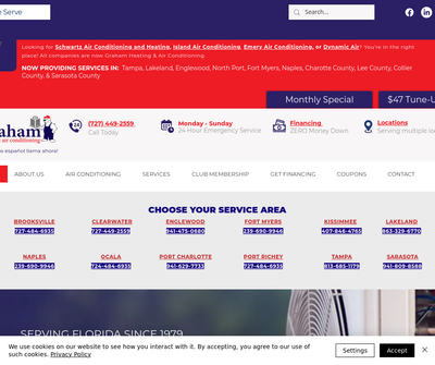 Graham Heating & Air Conditioning