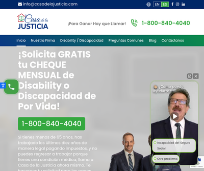 Casa de la Justicia