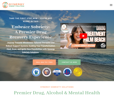 Synergy Sobriety Solutions