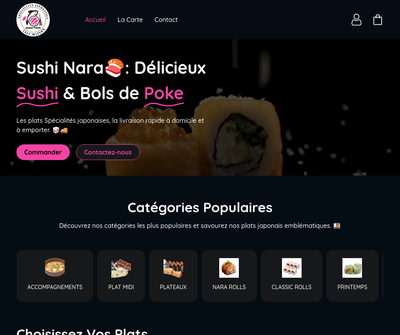 Sushi Nara