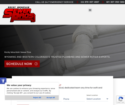 Rocky Mountain Sewer Pros