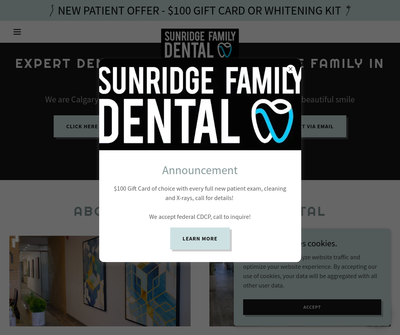  Sunridge Family Dental