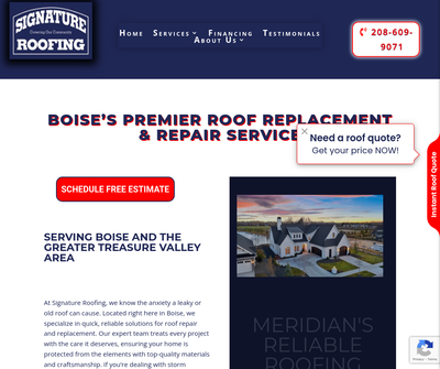 SignatureRoofing