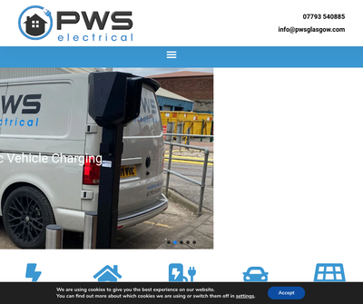 PWS Electrical Services & Solar Installation
