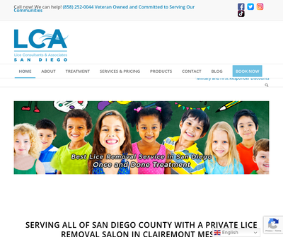 LCA San Diego