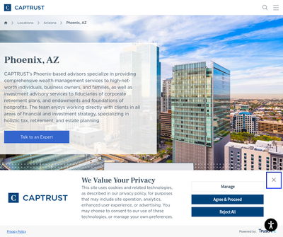 CAPTRUST