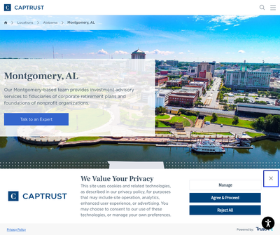 CAPTRUST