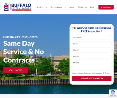 Buffalo Exterminators