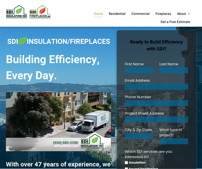 SDI Insulation Inc