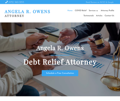 The Owens Law Firm, PLLC