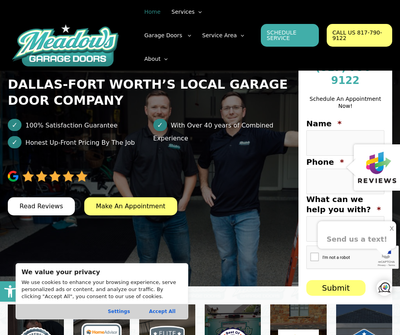 Meadows Garage Doors