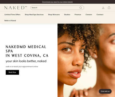 NakedMD  - West Covina