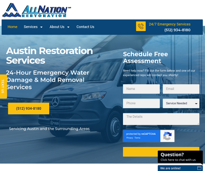 All Nation Restoration