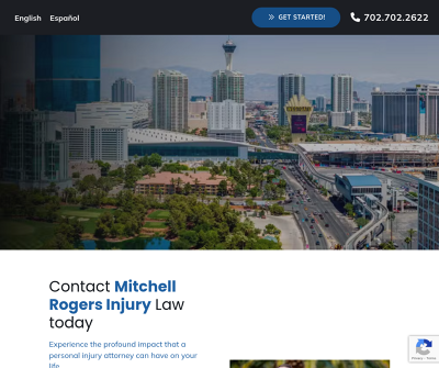 Mitchell Rogers Injury Law