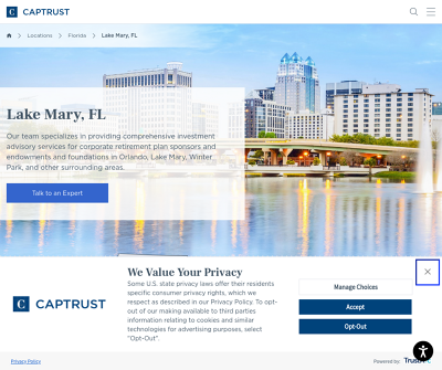 CAPTRUST