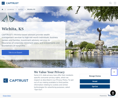 CAPTRUST