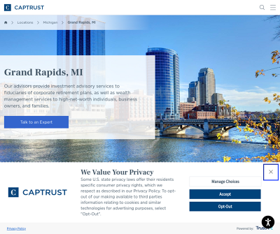 CAPTRUST