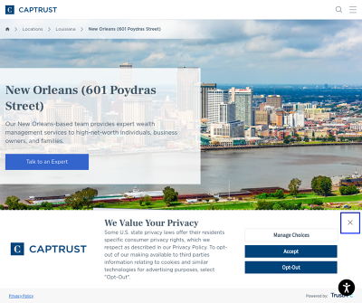 CAPTRUST