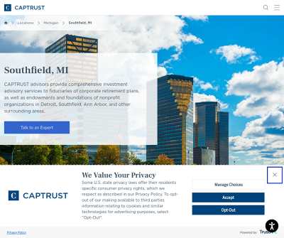 CAPTRUST