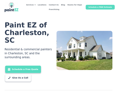 Paint EZ of Charleston