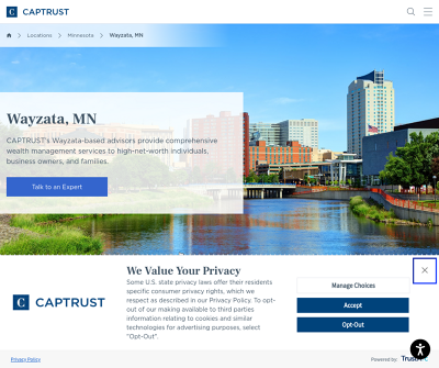 CAPTRUST
