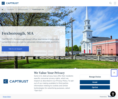 CAPTRUST