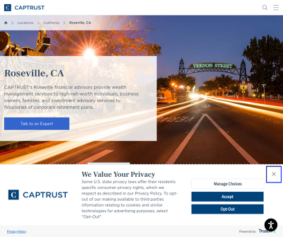 CAPTRUST