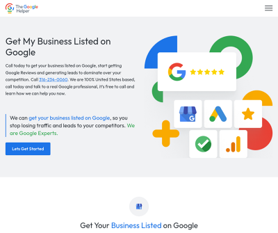 The Google Helper