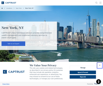 captrust