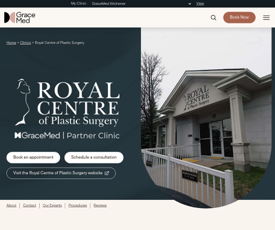  Royal Centre of Plastic Surgery