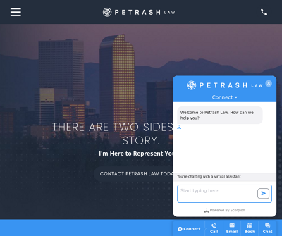 Petrash Law - Denver Criminal Defense Attorney