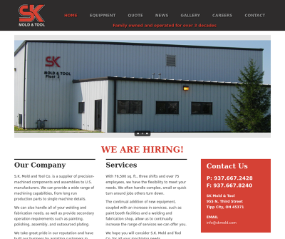 SK Mold & Tool