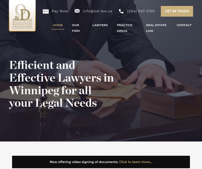 Olschewski Davie Barristers & Solicitors