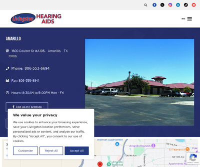 Livingston Hearing Aid Center