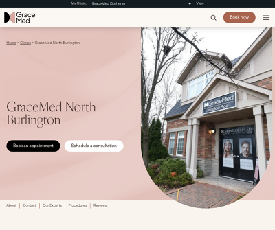 GraceMed North Burlington
