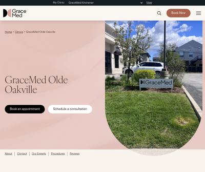 GraceMedOldeOakville