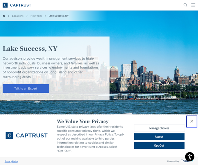 CAPTRUST