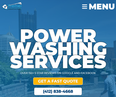 Premier Power Cleaning, LLC