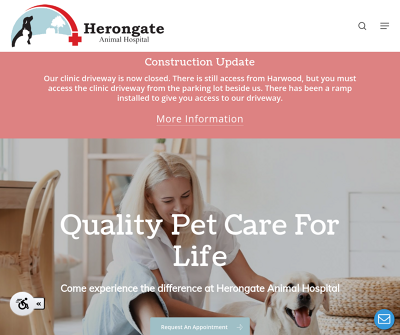 Herongate Animal Hospital
