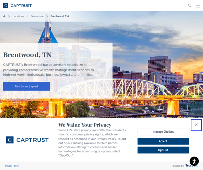 CAPTRUST