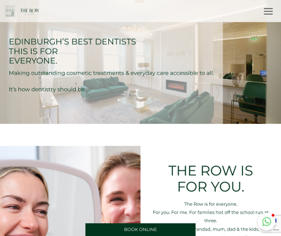 The Row Dental