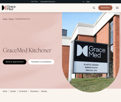 GraceMed Kitchener