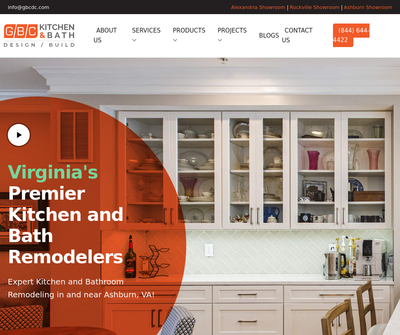 GBC Kitchen and Bath - Ashburn