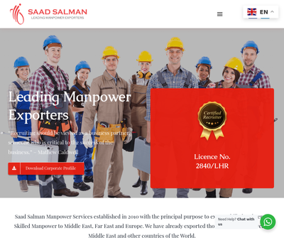 Saad Salman Group