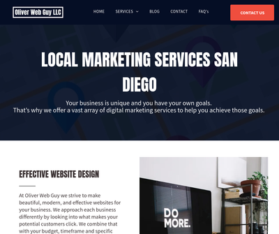 Oliver Web Guy LLC