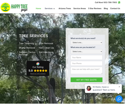 Happy Tree Guys